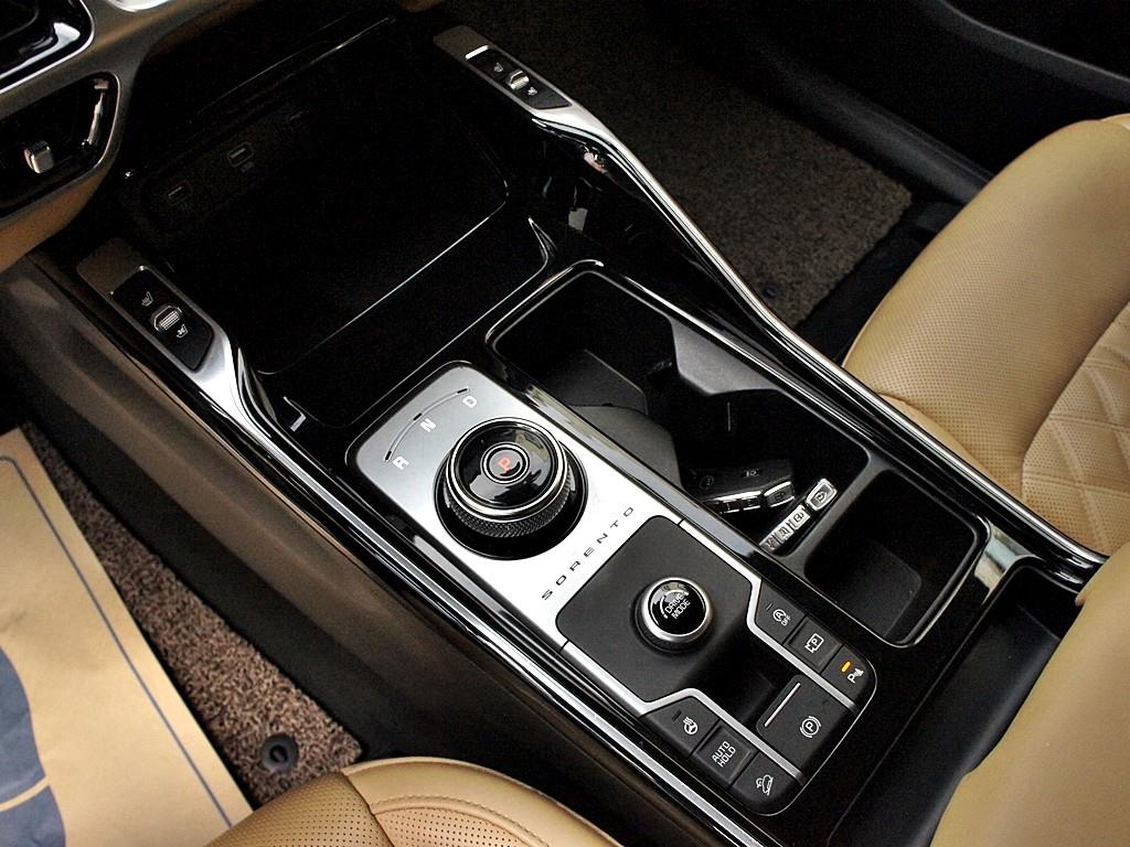 KIA Sorento 2021 Negro - Importación desde Corea - HF Imports Iquique - Foto 11