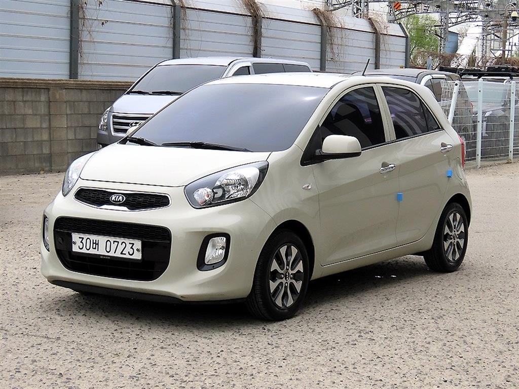 KIA Morning - Vista 2