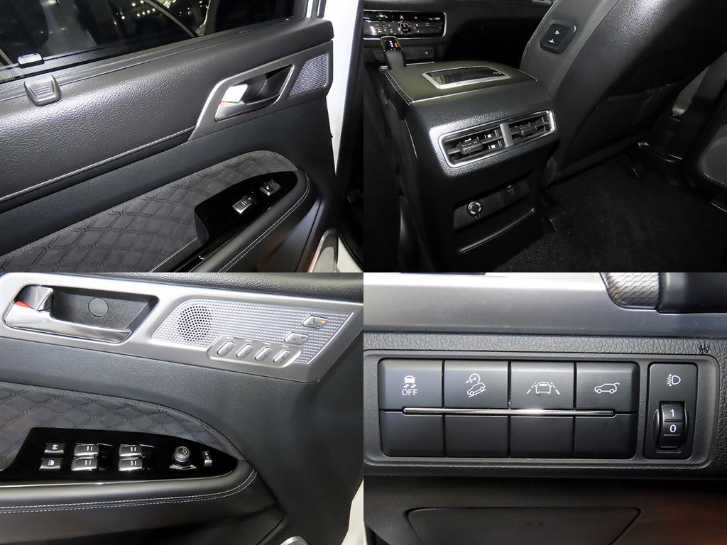 Ssangyong Rexton 2021 Blanco - Importación desde Corea - HF Imports Iquique - Foto 17