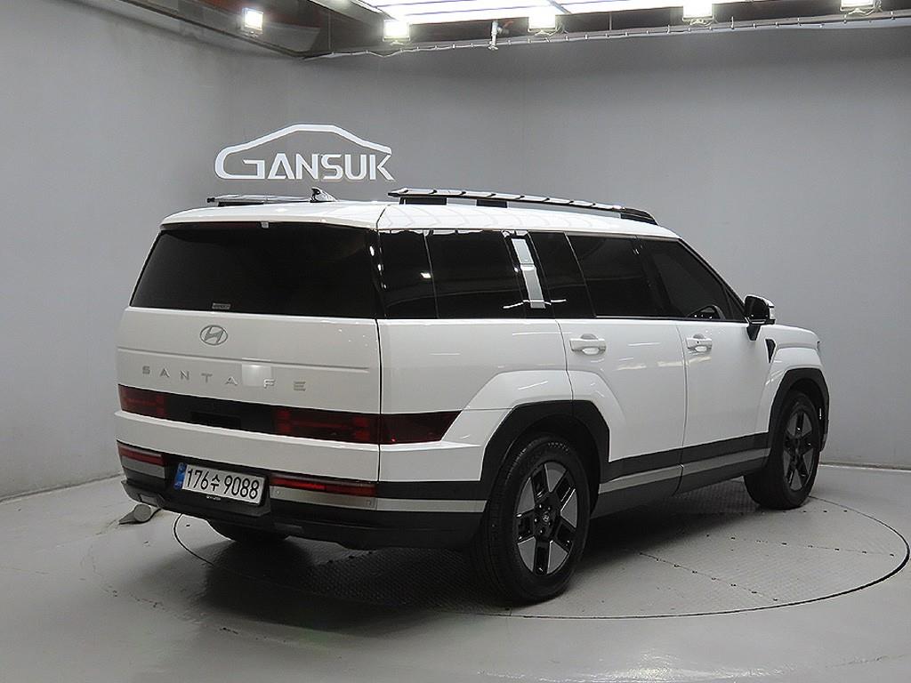 HYUNDAI Santa Fe - Vista 7