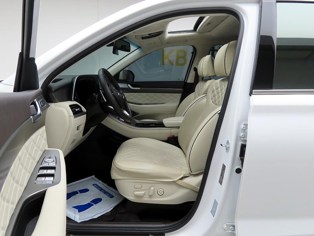 HYUNDAI Palisade - Vista 12