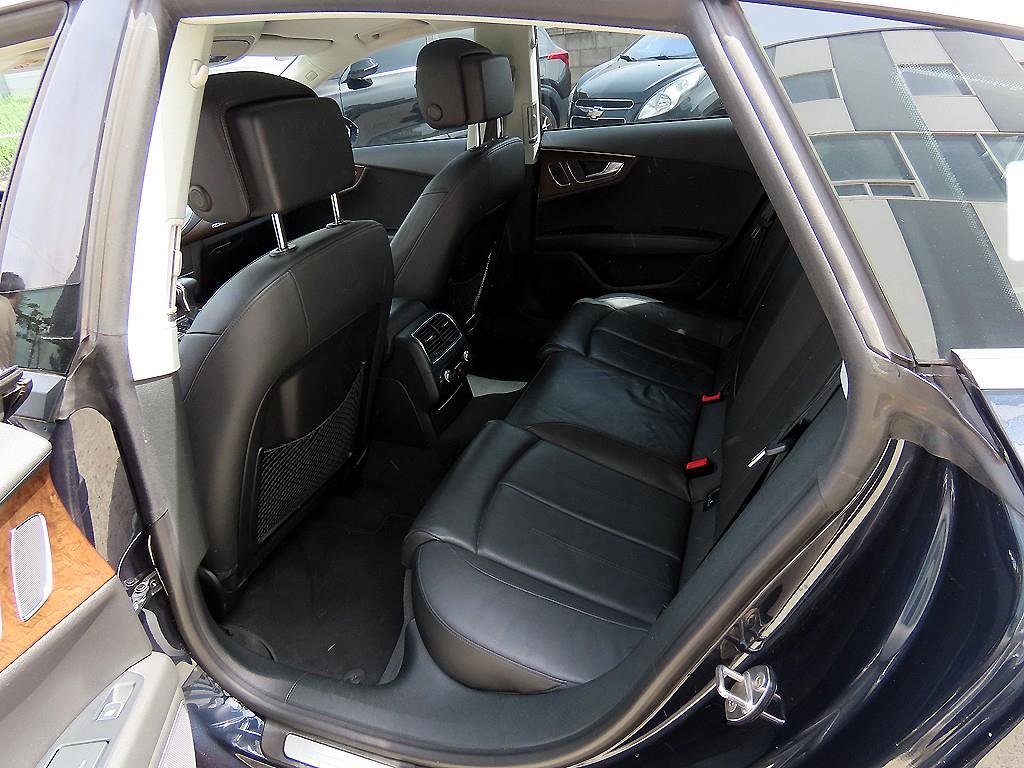 Audi A7 - Vista 6