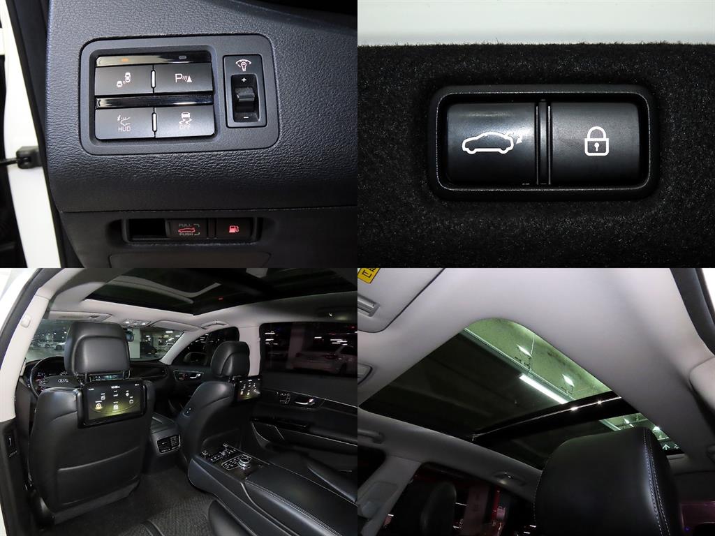 KIA K9 2016 Blanco - Importación desde Corea - HF Imports Iquique - Foto 18
