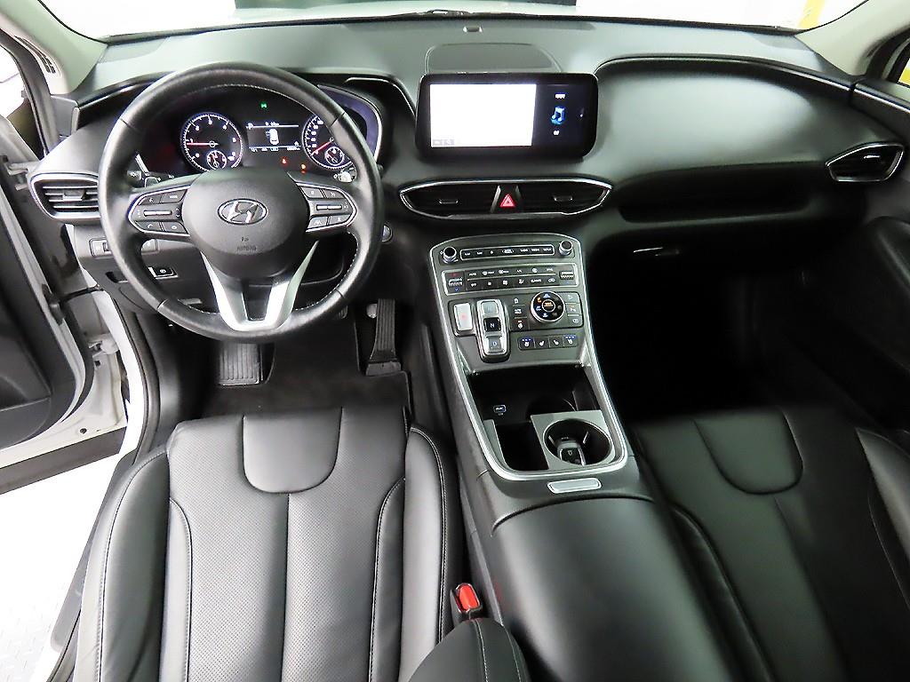 HYUNDAI Santa Fe - Vista 7