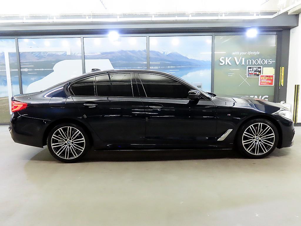 BMW 5 Series - Vista 3
