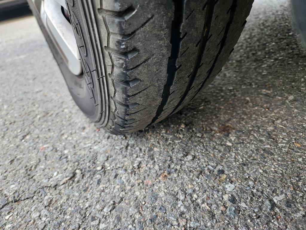 DAEWOO Damas - Vista 10