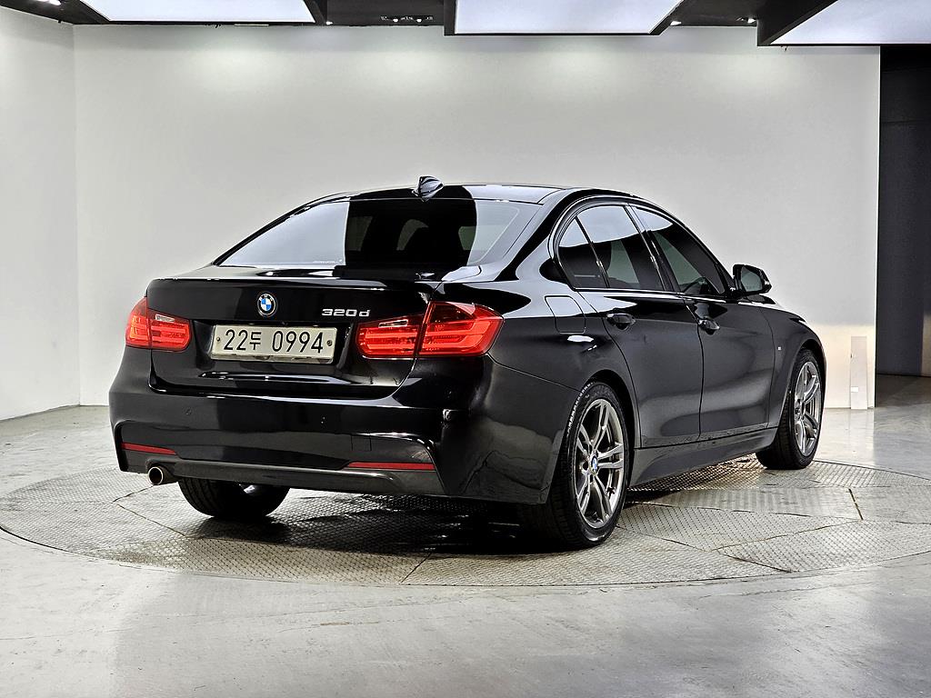 BMW 3 series - Vista 4