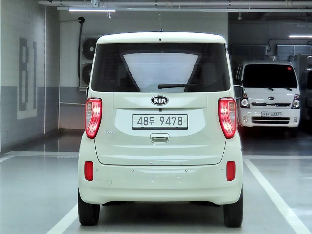 KIA Ray - Vista 3