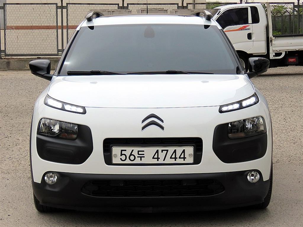 Citroen C4 2017 - Importación desde Corea - HF Imports Iquique - Foto 1