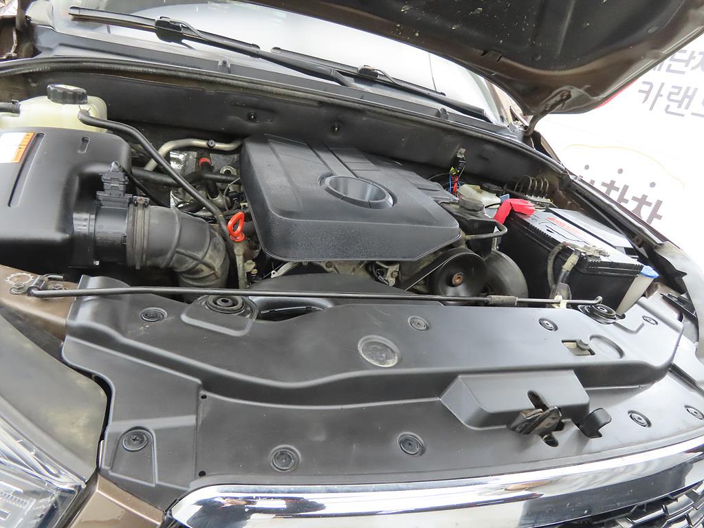 Ssangyong Korando 2017 Café - Importación desde Corea - HF Imports Iquique - Foto 19