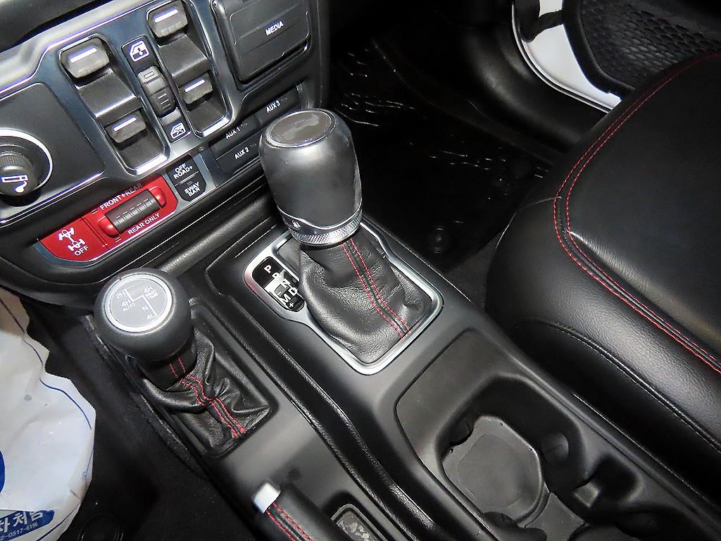 Jeep Wrangler - Vista 12