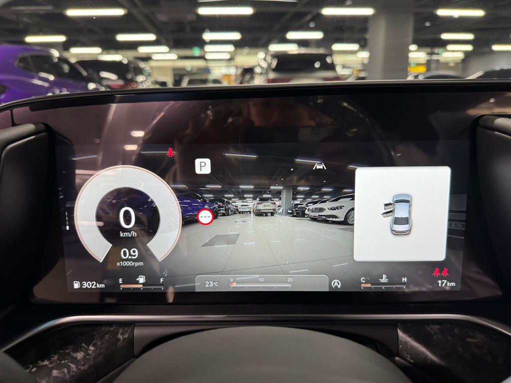 Genesis G90 - Vista 6