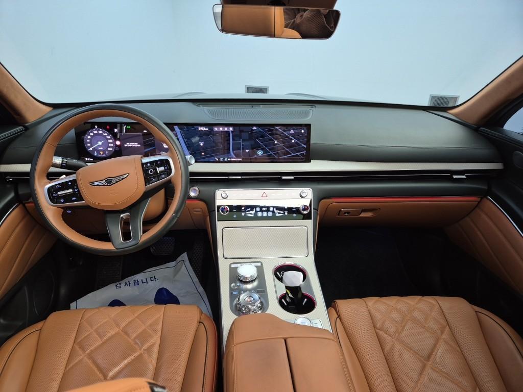 Genesis GV80 - Vista 7