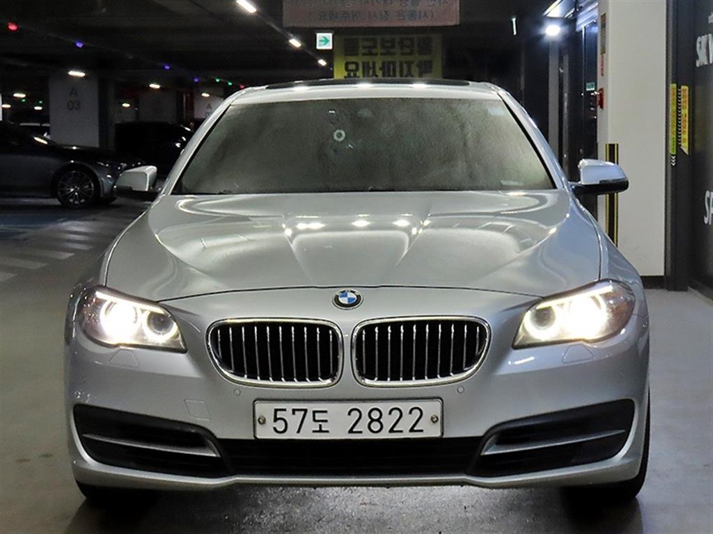 BMW 5 Series - Vista 2