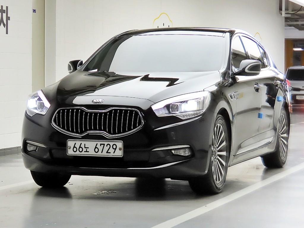 KIA K9 - Vista 2