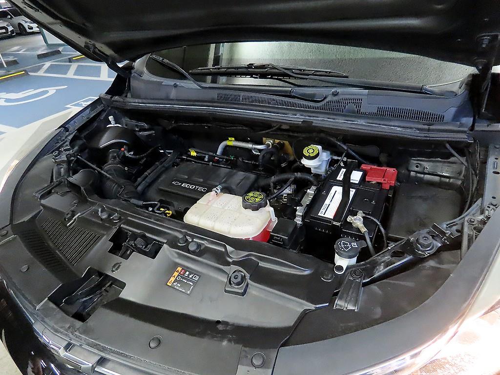 Chevrolet Trax 2018 Negro - Importación desde Corea - HF Imports Iquique - Foto 19