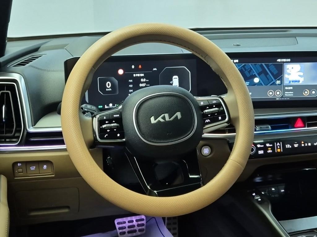 KIA Sorento - Vista 9