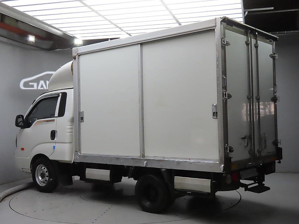 Small Truck Normal Box(High Deck) - Vista 5