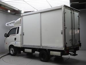 Small Truck Normal Box(High Deck) - Vista 6