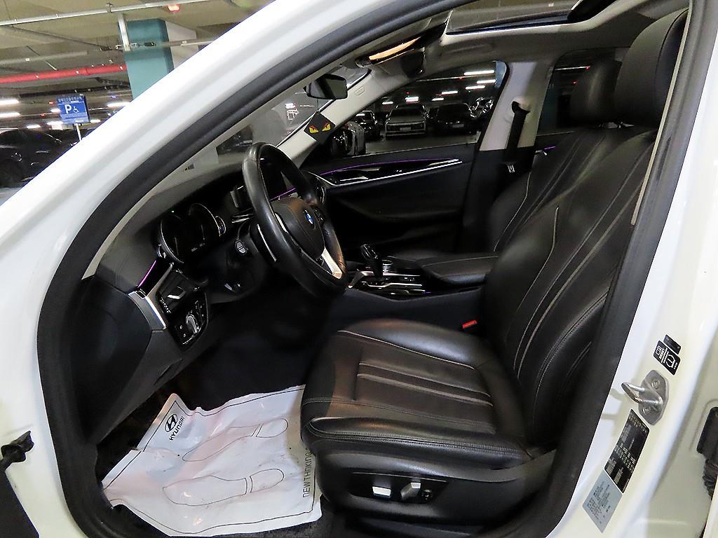 BMW 5 Series - Vista 6