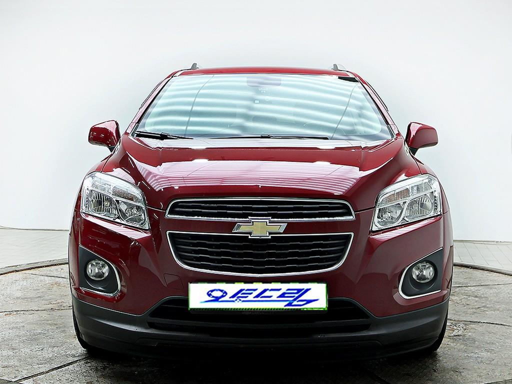 Chevrolet Trax 2015 Rojo - Importación desde Corea - HF Imports Iquique - Foto 1