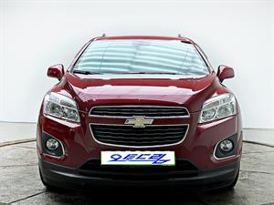 Chevrolet Trax - Vista 2