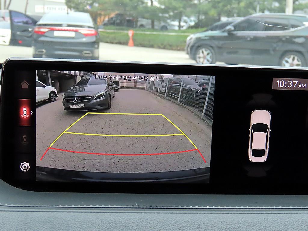 Genesis G80 2021 - Importación desde Corea - HF Imports Iquique - Foto 15