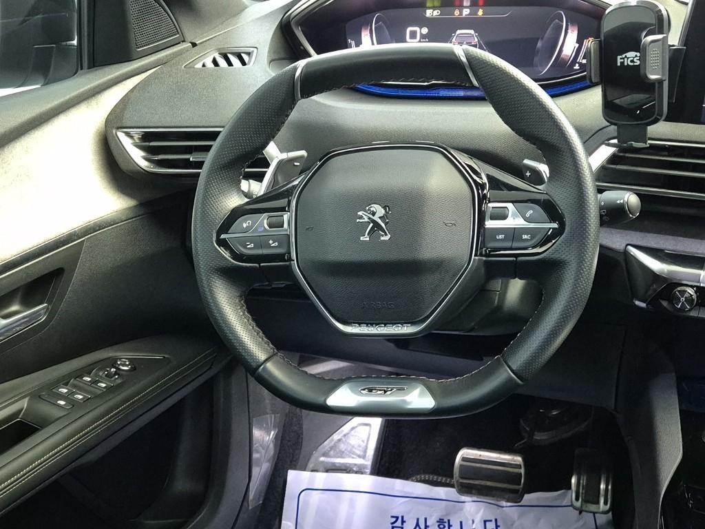 Peugeot 5008 - Vista 9