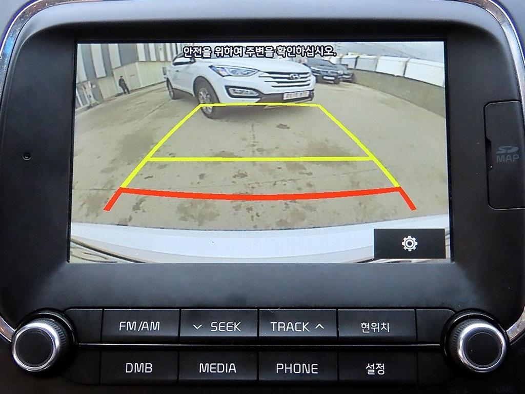 KIA K3 2016 Blanco - Importación desde Corea - HF Imports Iquique - Foto 15