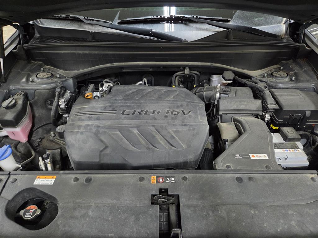 HYUNDAI Palisade 2022 Gris - Importación desde Corea - HF Imports Iquique - Foto 20