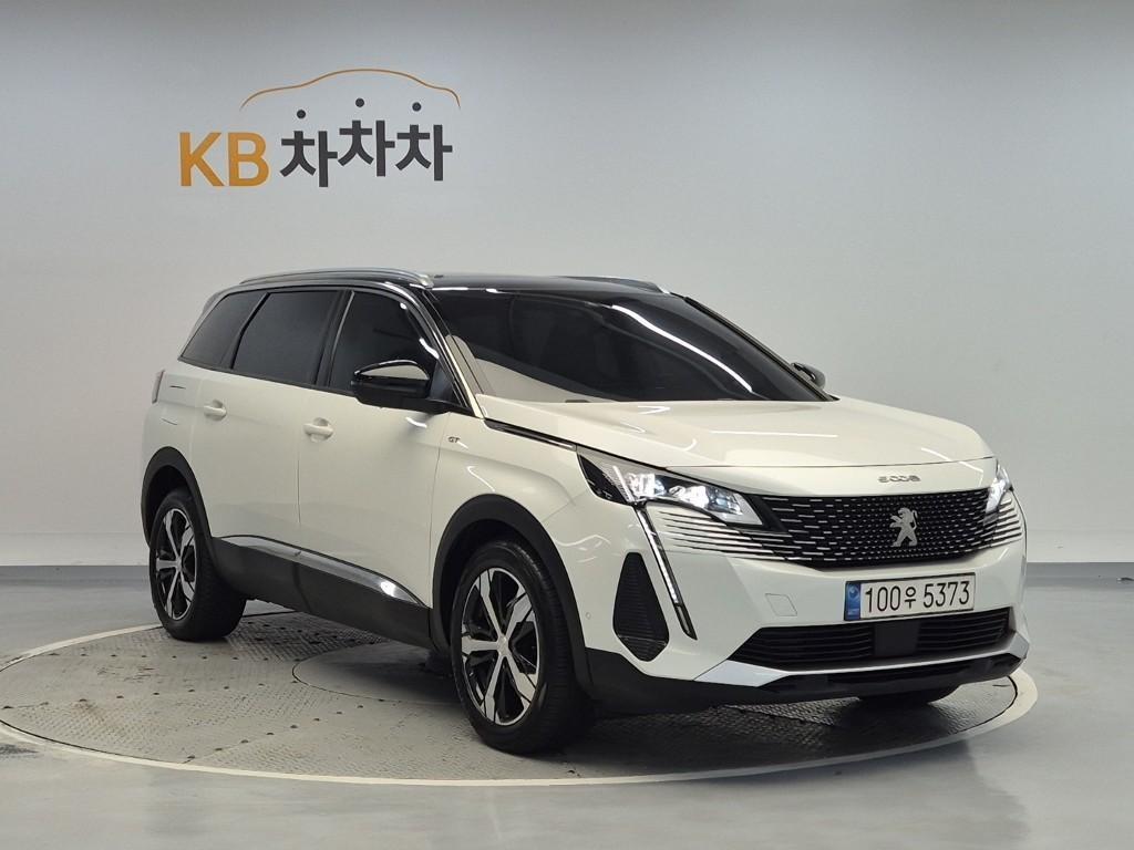 Peugeot 5008 - Vista 4