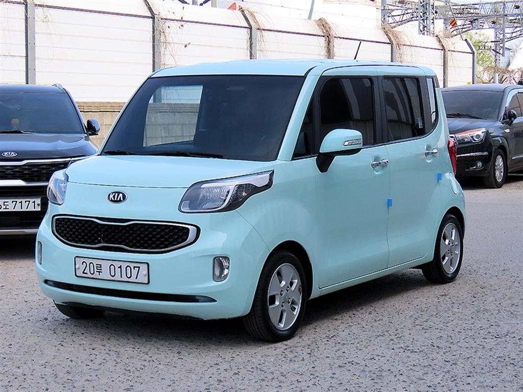 KIA Ray - Vista 2