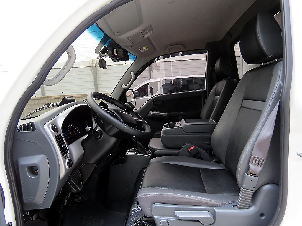 Small Truck Normal Box(High Deck) - Vista 7