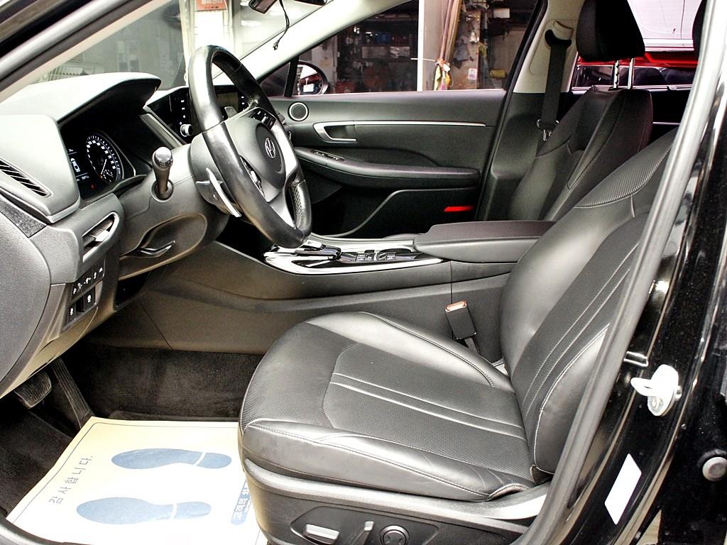 HYUNDAI Sonata - Vista 9
