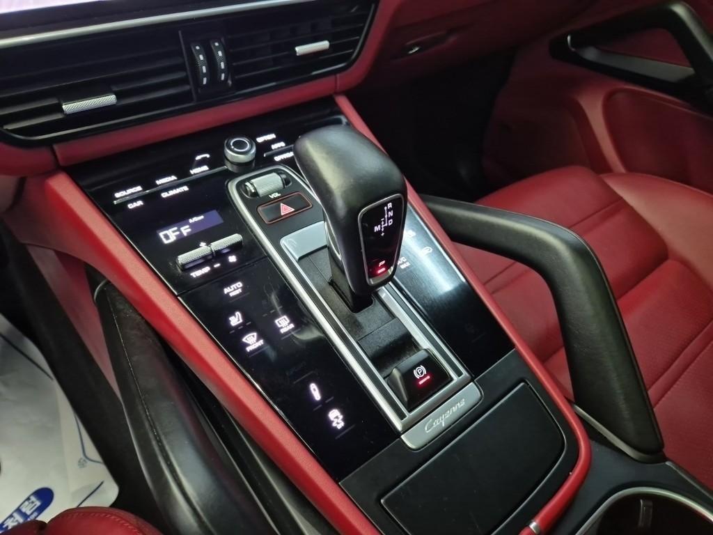 Porsche Cayenne - Vista 8