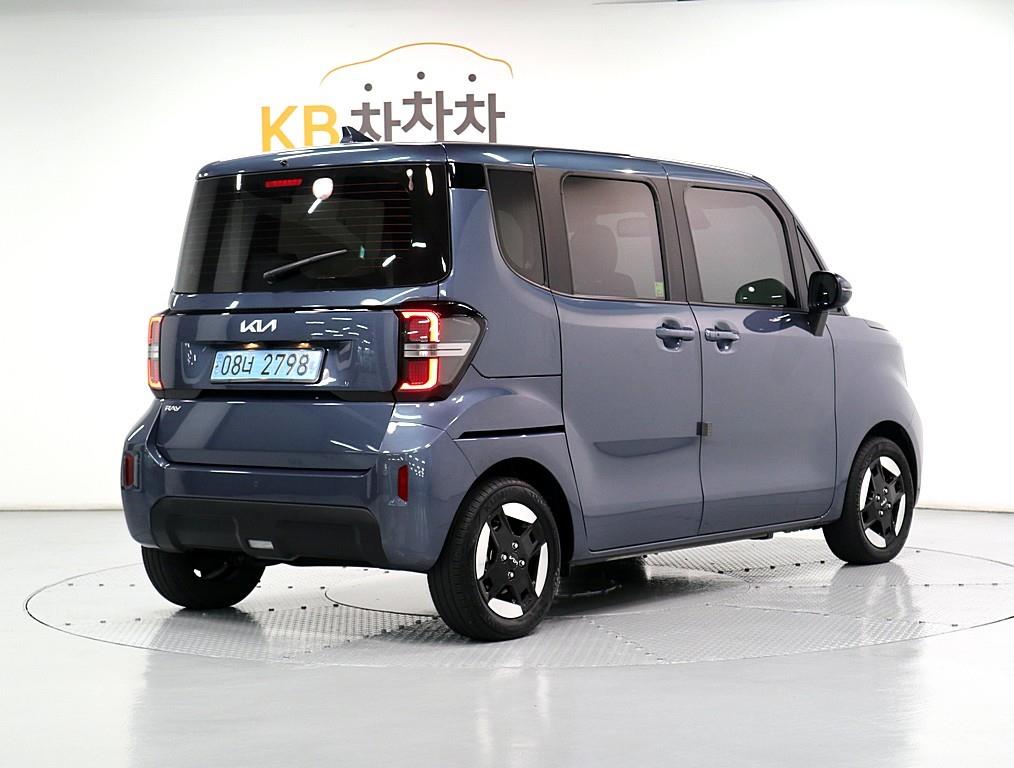 KIA Ray - Vista 3