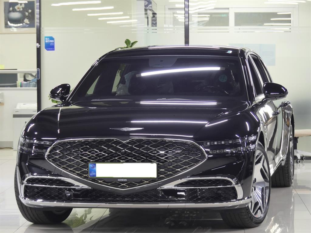 Genesis G90 2026 Negro - Importación desde Corea - HF Imports Iquique - Foto 1