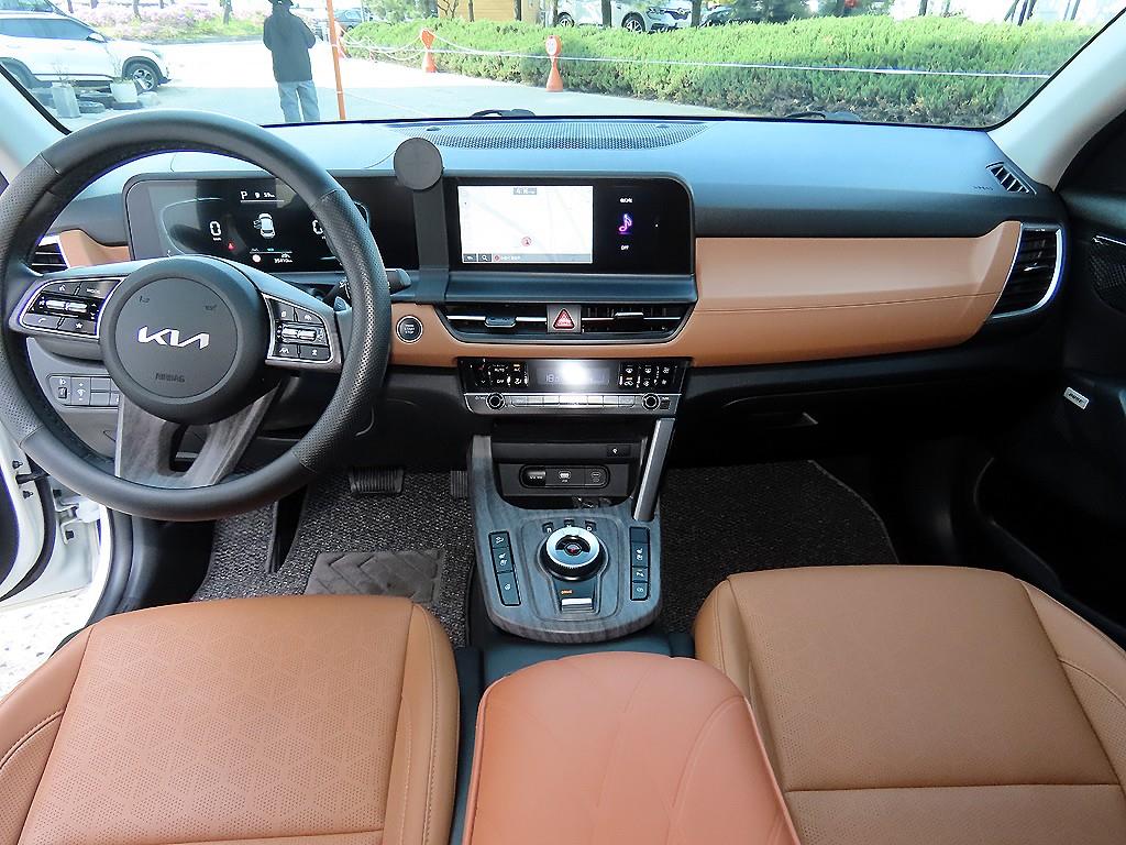 KIA Seltos - Vista 7