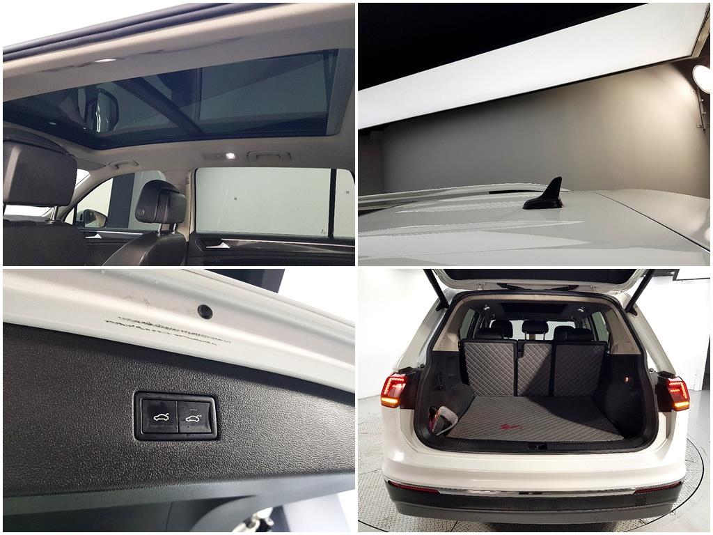 Volkswagen Tiguan 2018 Blanco - Importación desde Corea - HF Imports Iquique - Foto 18