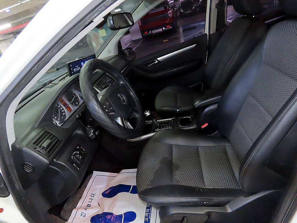 Mercedes Benz B Class (MY B) - Vista 10