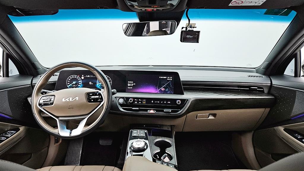 KIA K8 2022 Negro - Importación desde Corea - HF Imports Iquique - Foto 19