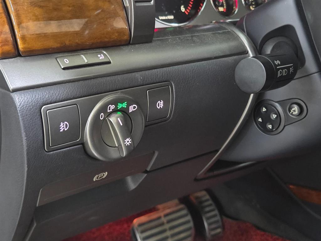 Volkswagen Phaeton 2012 Negro - Importación desde Corea - HF Imports Iquique - Foto 14