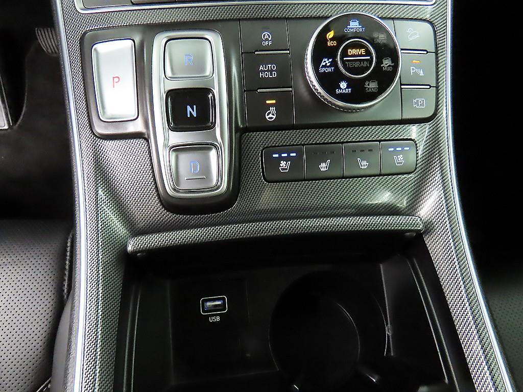 HYUNDAI Santa Fe - Vista 10
