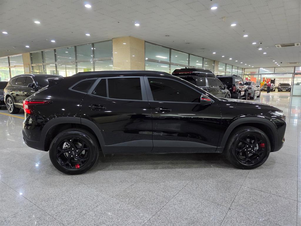 Chevrolet Trax - Vista 5