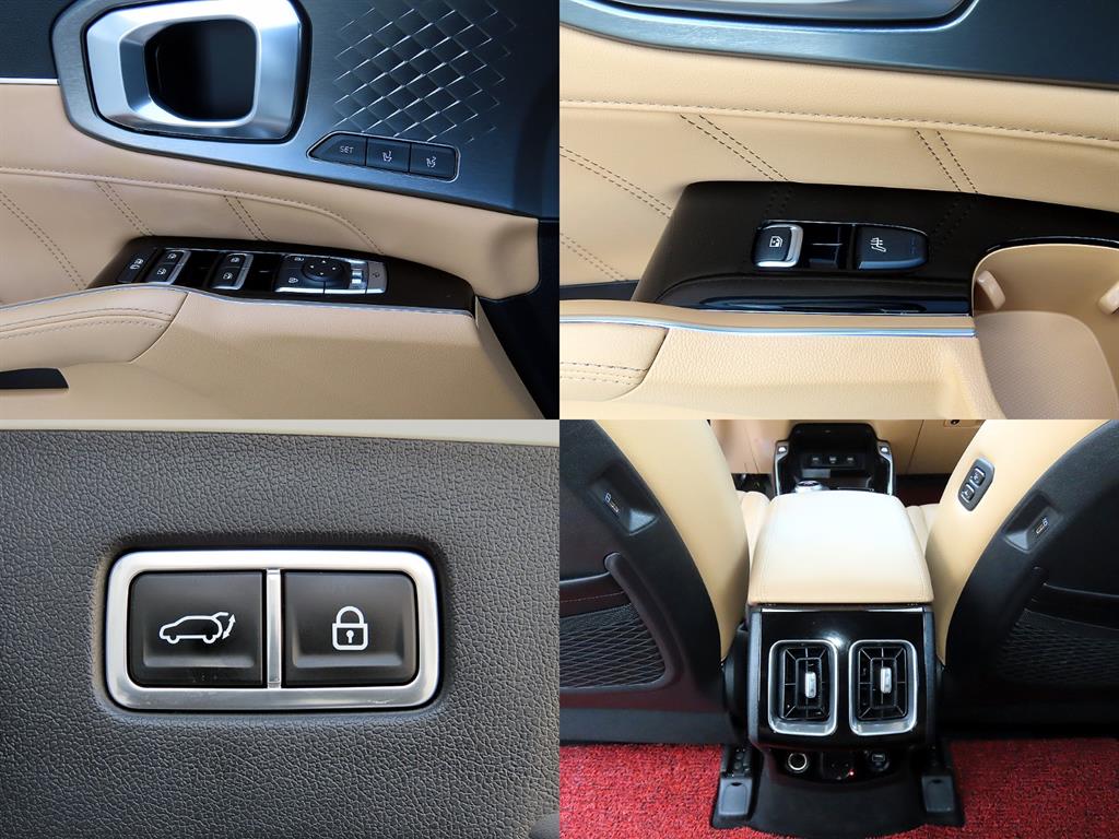 KIA Sorento 2021 Blanco - Importación desde Corea - HF Imports Iquique - Foto 18