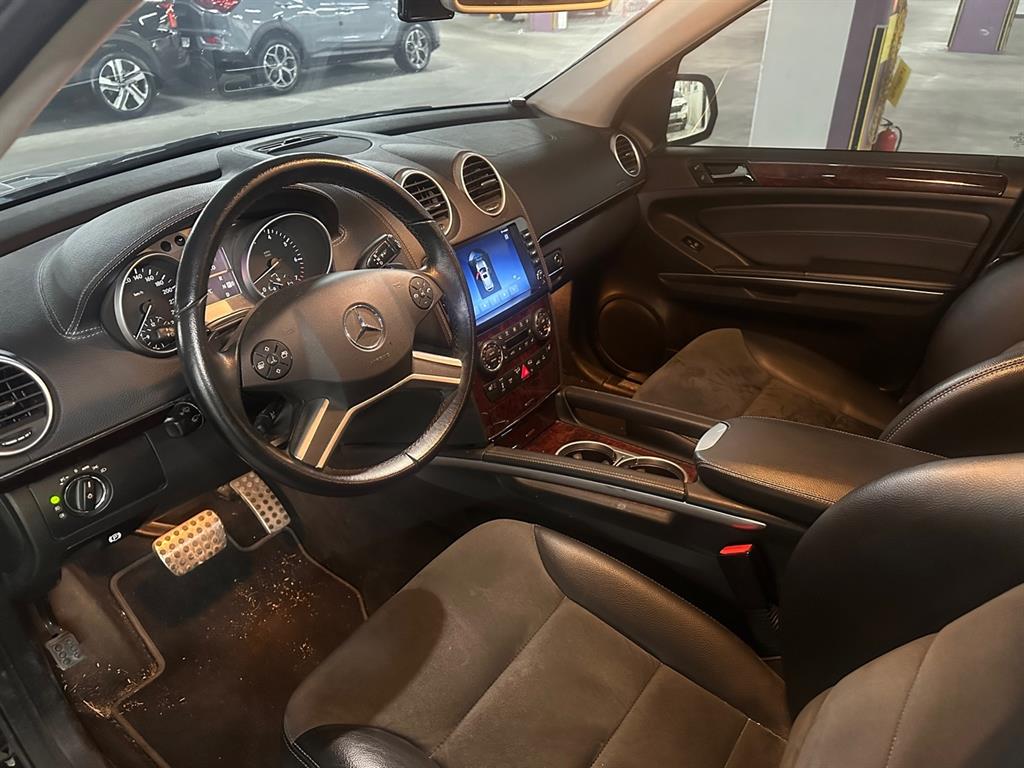 Mercedes Benz M Class 2009 Negro - Importación desde Corea - HF Imports Iquique - Foto 18