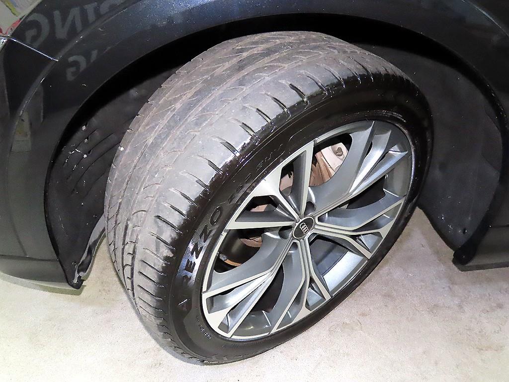 Audi Q8 2021 Negro - Importación desde Corea - HF Imports Iquique - Foto 20