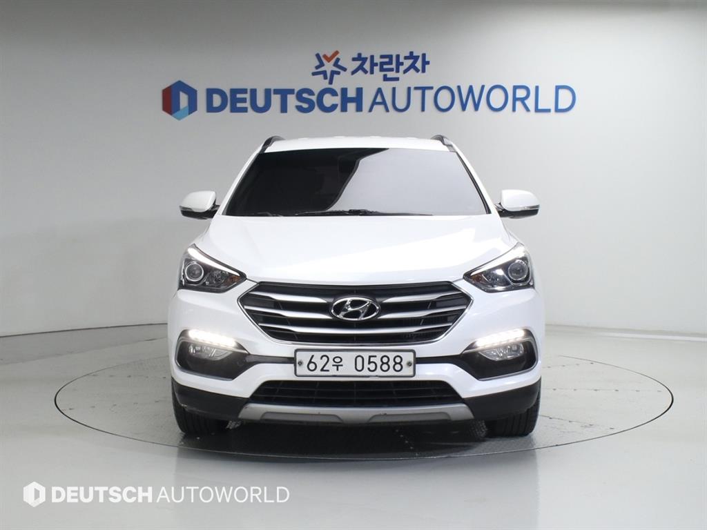 HYUNDAI Santa Fe - Vista 3