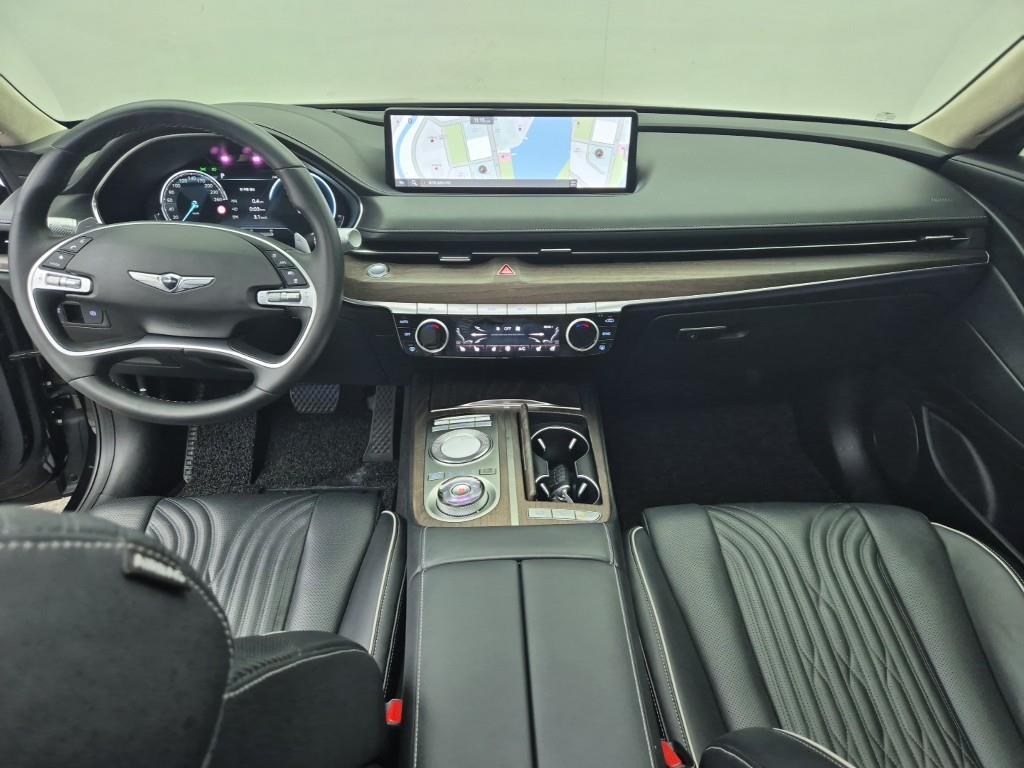 Genesis G80 - Vista 5