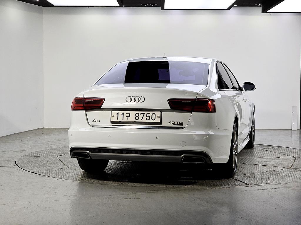 Audi A6 - Vista 3